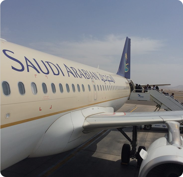 الخطوط السعودية