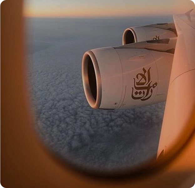 طيران الإمارات